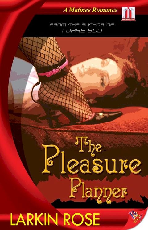 The Pleasure Planner(Kobo/電子書)