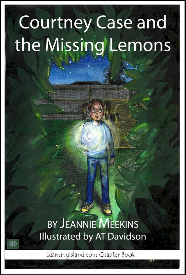  Courtney Case and the Missing Lemons(Kobo/電子書)