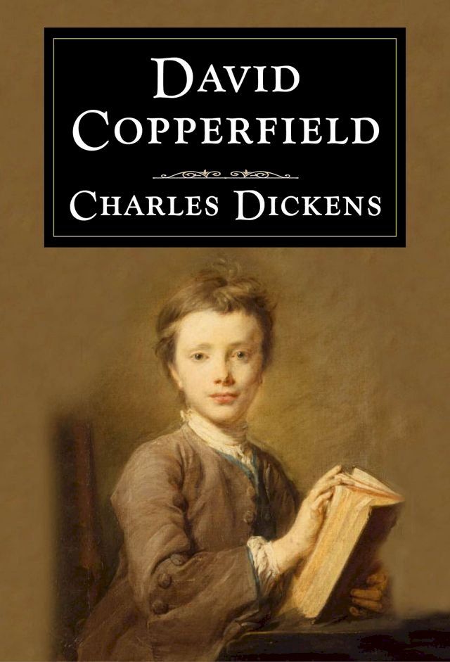  David Copperfield(Kobo/電子書)