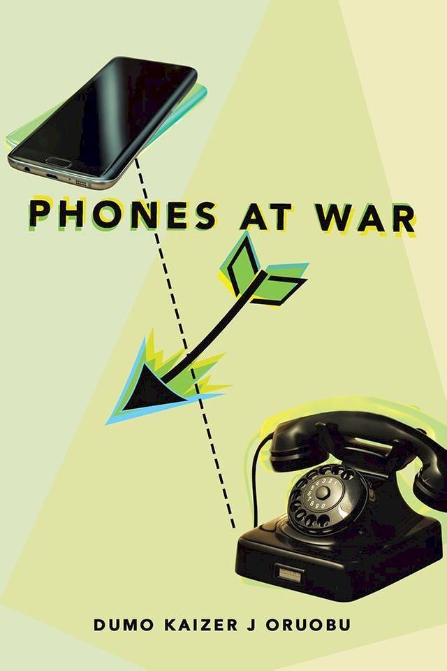  Phones at War(Kobo/電子書)