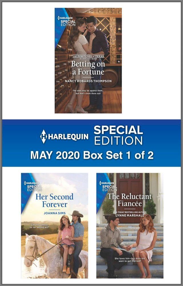  Harlequin Special Edition May 2020 - Box Set 1 of 2(Kobo/電子書)