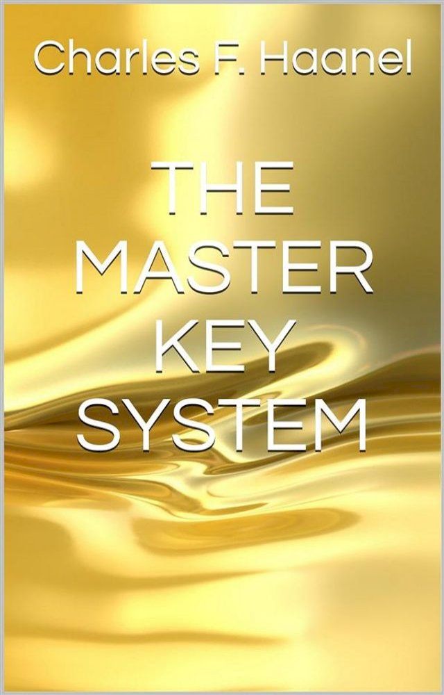  The Master Key System(Kobo/電子書)