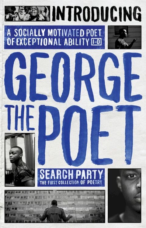 Introducing George The Poet(Kobo/電子書)