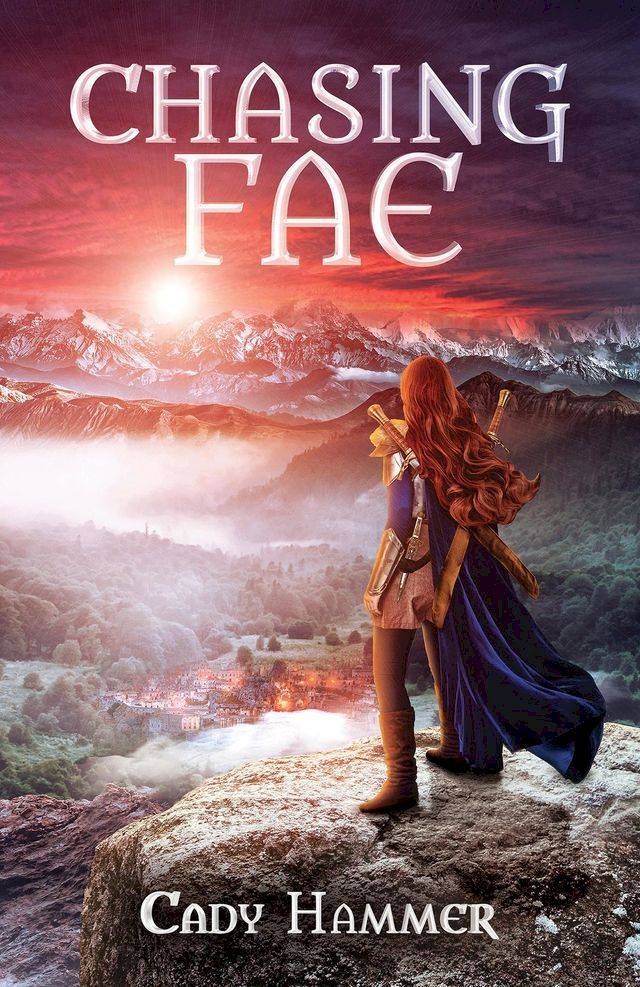  Chasing Fae(Kobo/電子書)