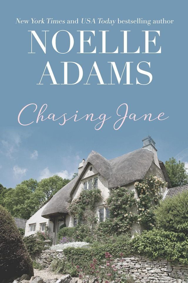  Chasing Jane(Kobo/電子書)