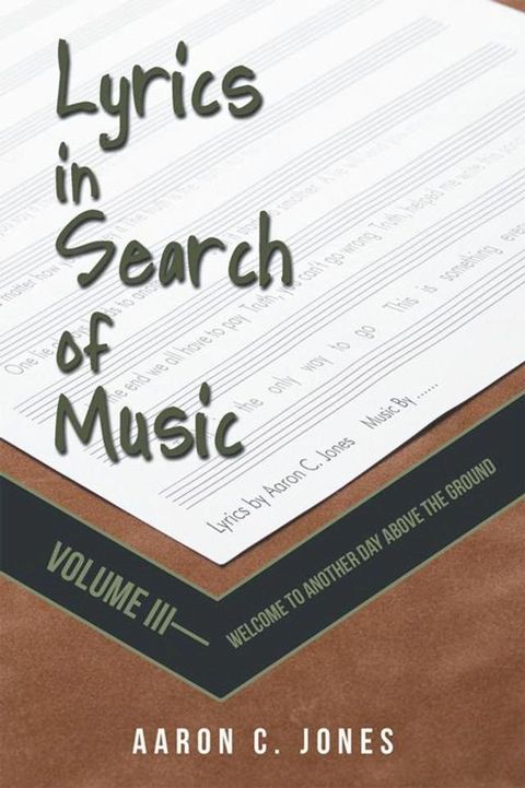 Lyrics in Search of Music(Kobo/電子書)