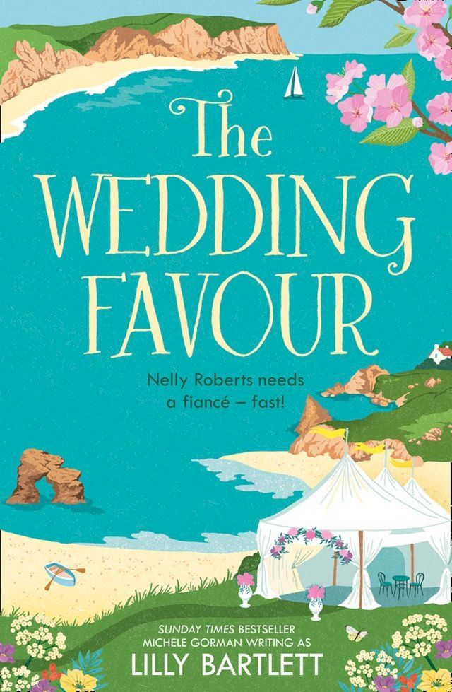  The Wedding Favour (The Lilly Bartlett Cosy Romance Collection, Book 3)(Kobo/電子書)