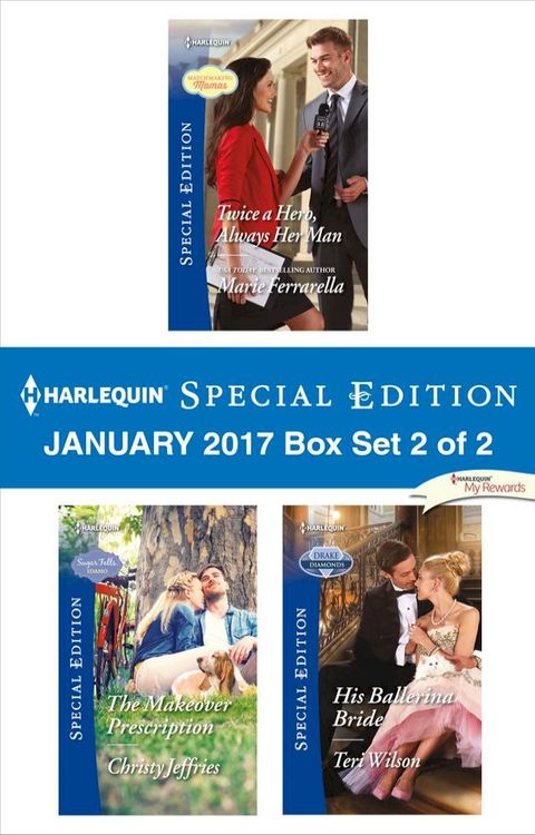 Harlequin Special Edition January 2017 Box Set 2 of 2(Kobo/電子書)