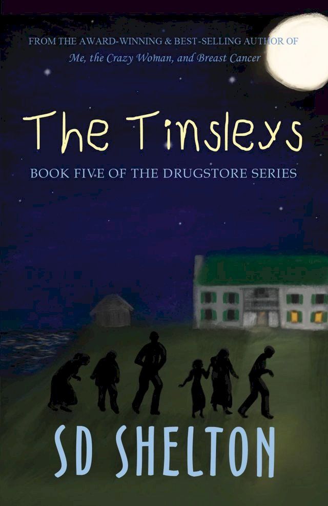  The Tinsleys(Kobo/電子書)