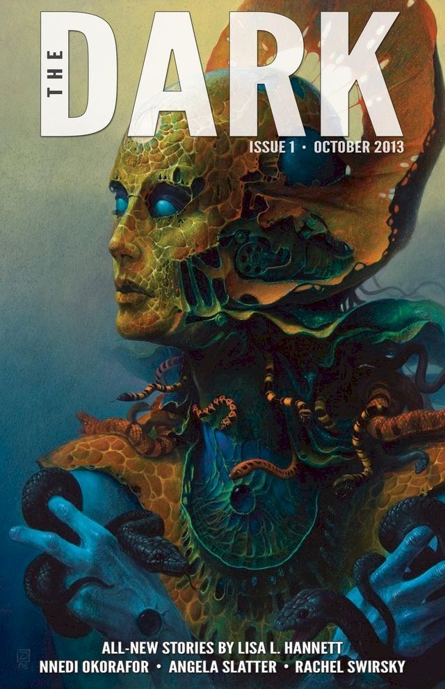  The Dark Issue 1(Kobo/電子書)