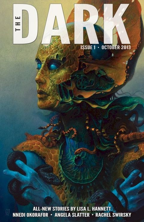 The Dark Issue 1(Kobo/電子書)