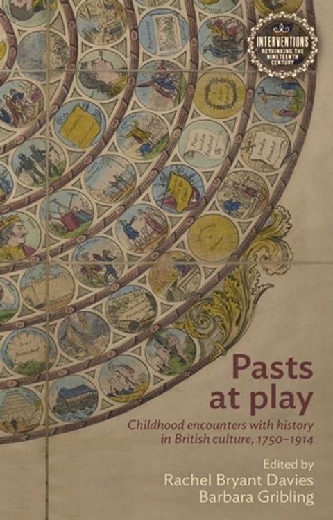 Pasts at play(Kobo/電子書)