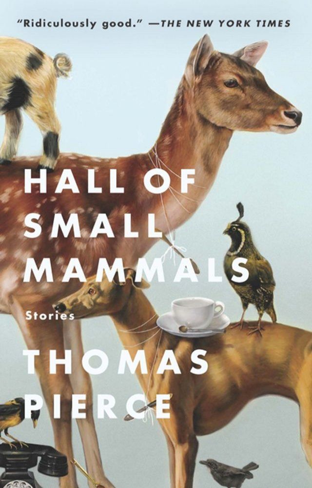  Hall of Small Mammals(Kobo/電子書)