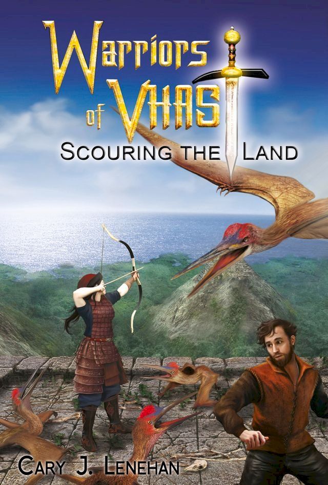  Scouring the Land(Kobo/電子書)