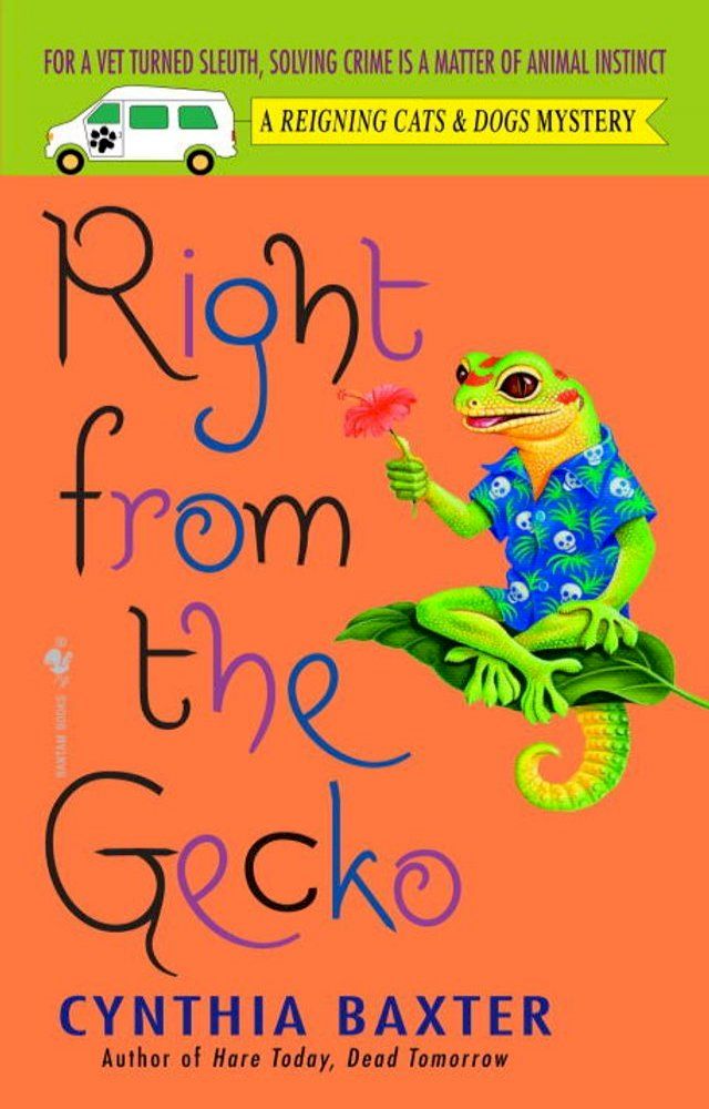  Right from the Gecko(Kobo/電子書)