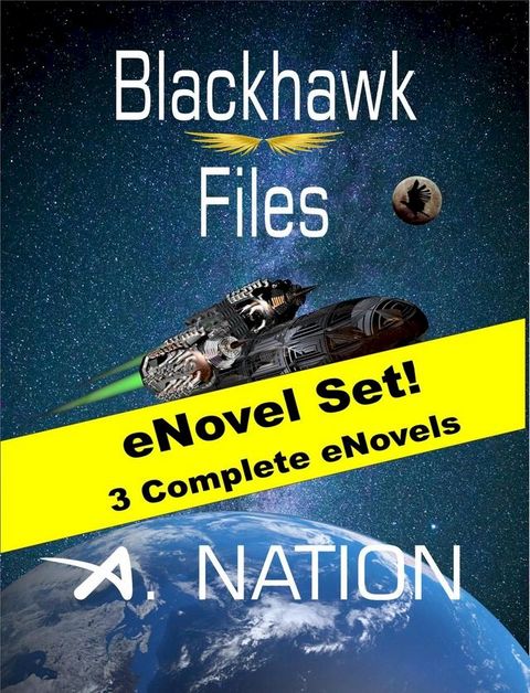 Blackhawk Files(Kobo/電子書)