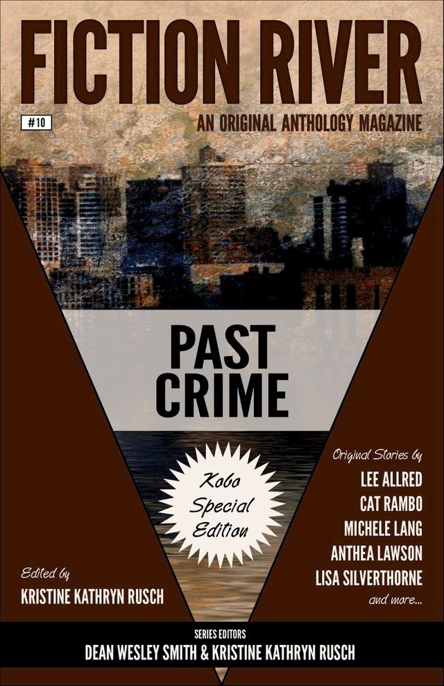  Fiction River: Past Crime(Kobo/電子書)