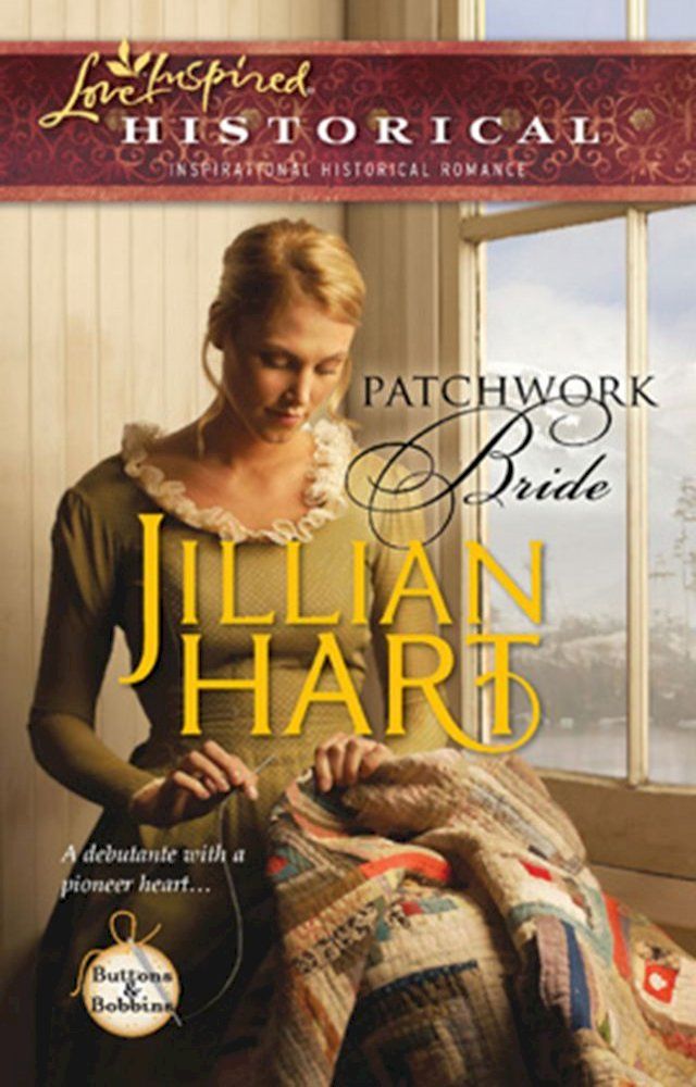  Patchwork Bride(Kobo/電子書)