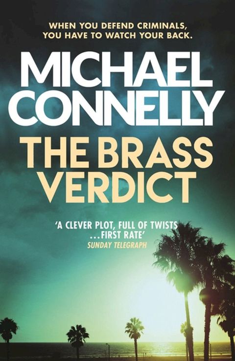 The Brass Verdict(Kobo/電子書)