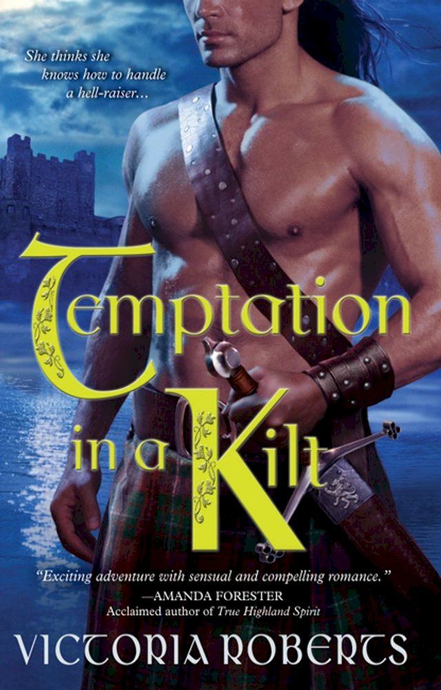  Temptation in a Kilt(Kobo/電子書)