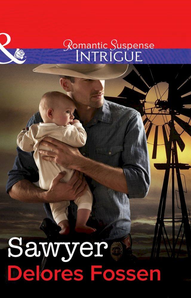  Sawyer (Mills & Boon Intrigue)(Kobo/電子書)