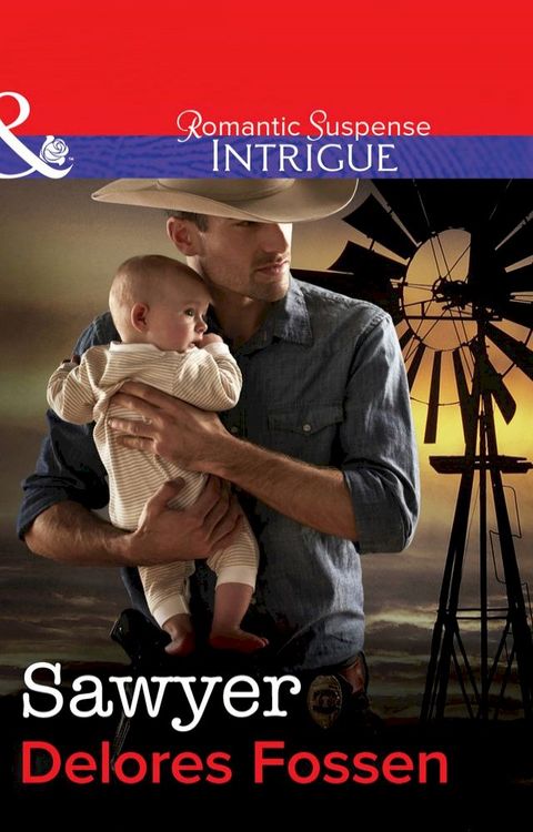 Sawyer (Mills & Boon Intrigue)(Kobo/電子書)