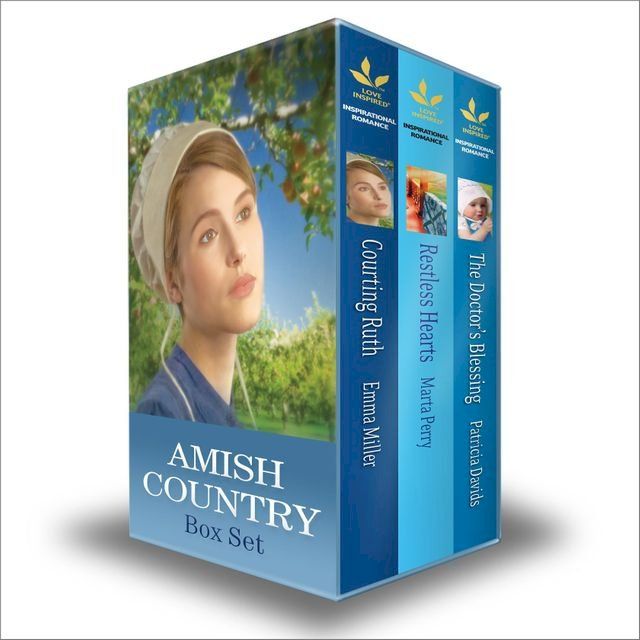  Amish Country Box Set(Kobo/電子書)