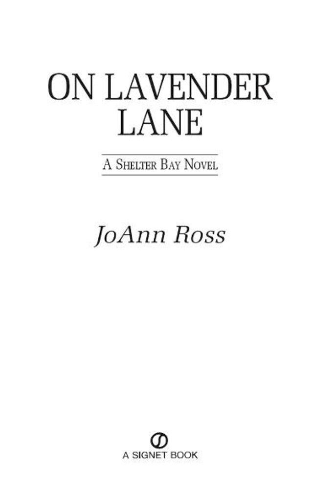  On Lavender Lane(Kobo/電子書)