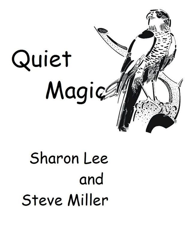  Quiet Magic(Kobo/電子書)