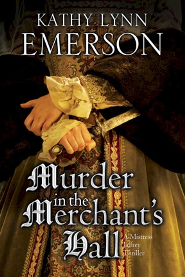  Murder in the Merchant's Hall(Kobo/電子書)