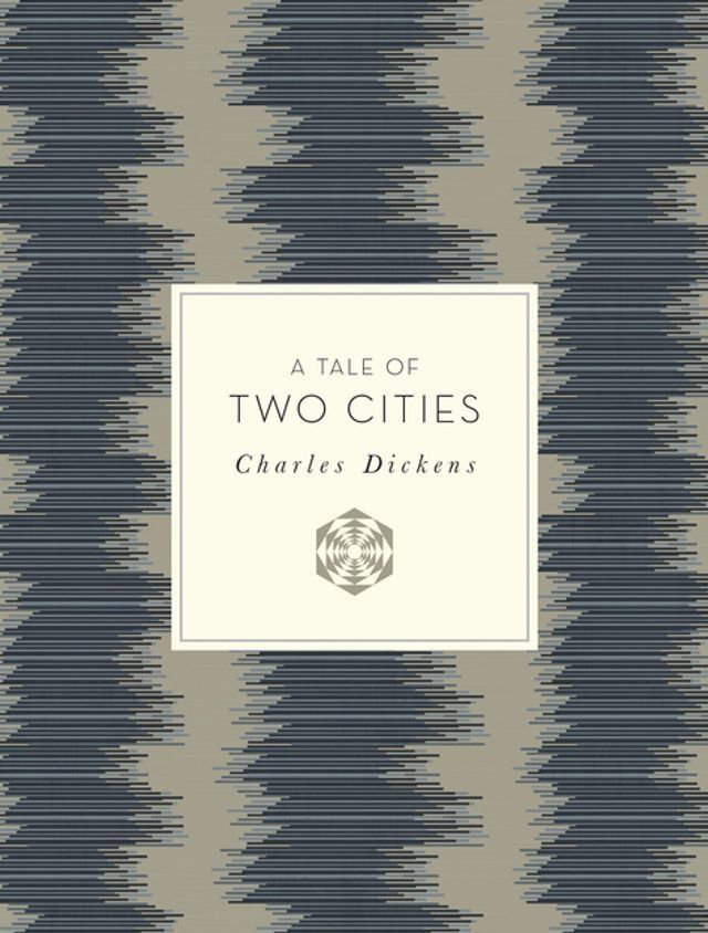  A Tale of Two Cities(Kobo/電子書)