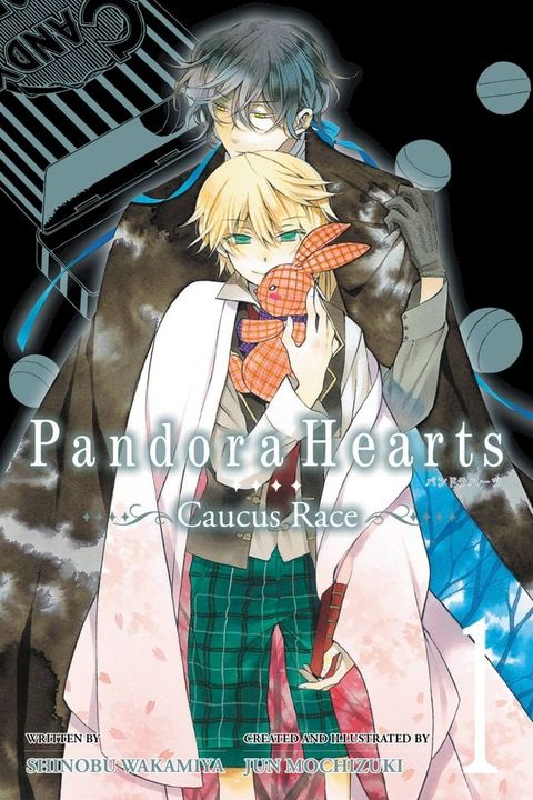 PandoraHearts ~Caucus Race~, Vol. 1 (light novel)(Kobo/電子書)