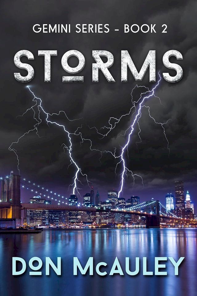  Storms(Kobo/電子書)