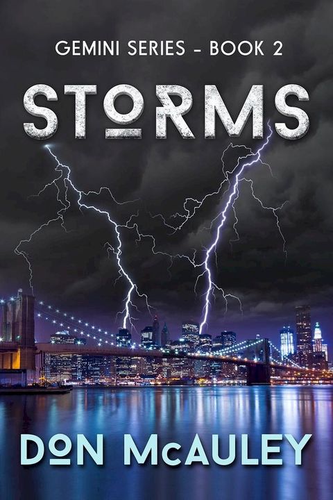 Storms(Kobo/電子書)