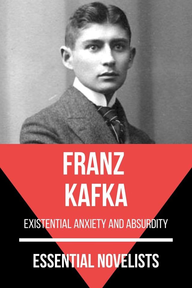  Essential Novelists - Franz Kafka(Kobo/電子書)