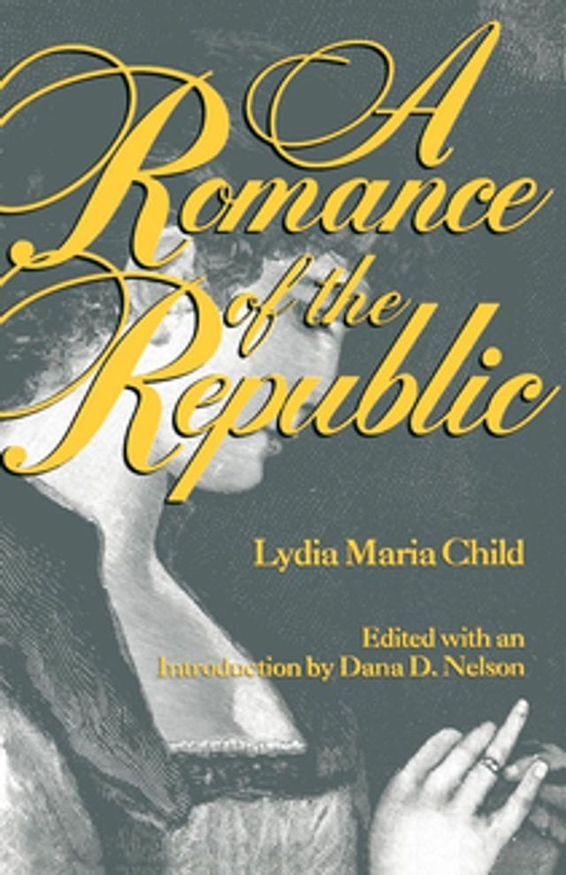  A Romance of the Republic(Kobo/電子書)