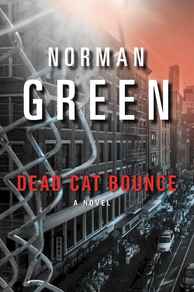  Dead Cat Bounce(Kobo/電子書)