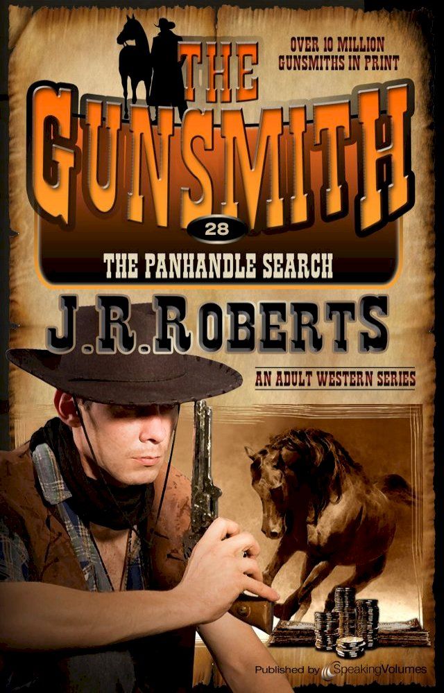  The Panhandle Search(Kobo/電子書)