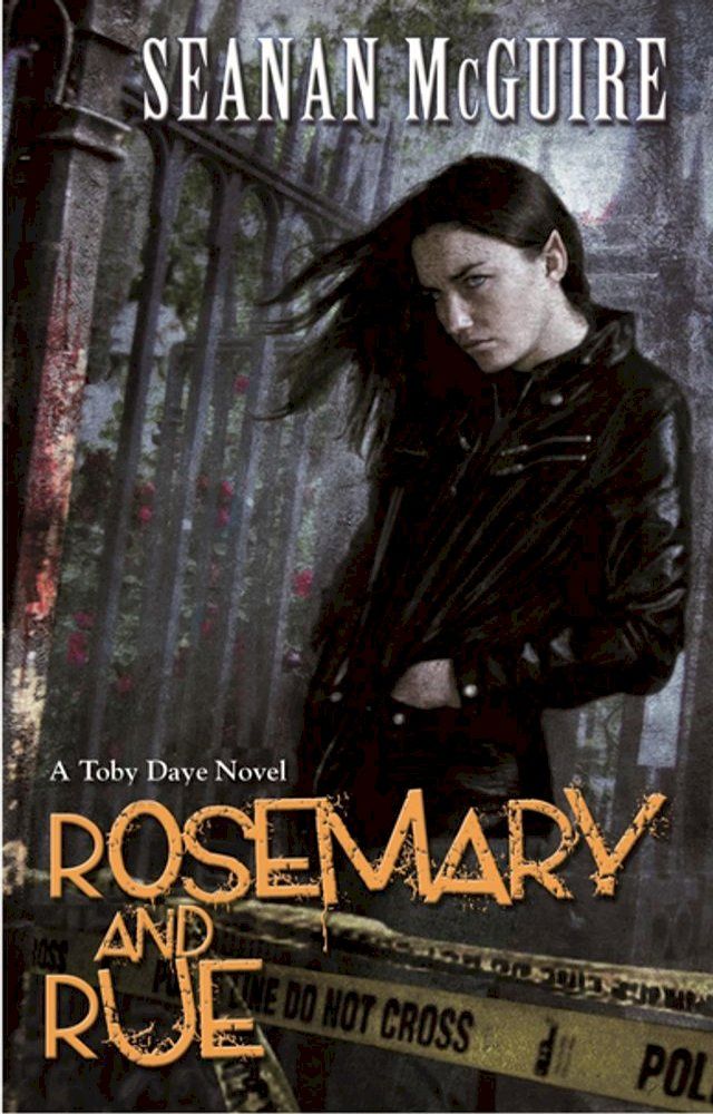  Rosemary and Rue (Toby Daye Book 1)(Kobo/電子書)