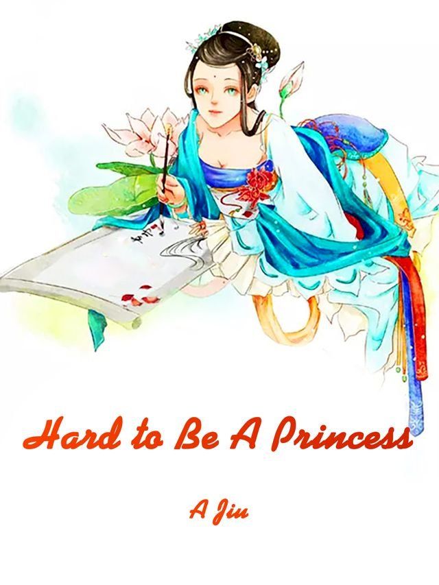  Hard to Be A Princess(Kobo/電子書)