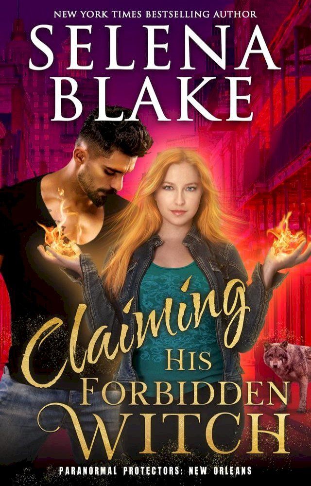  Claiming His Forbidden Witch(Kobo/電子書)