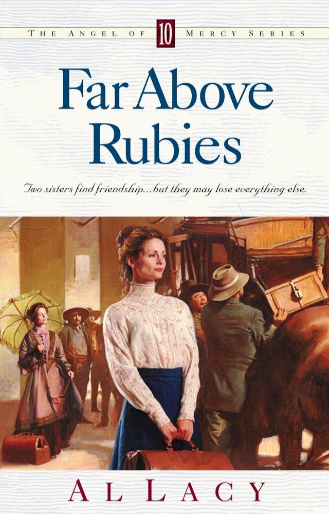  Far Above Rubies(Kobo/電子書)