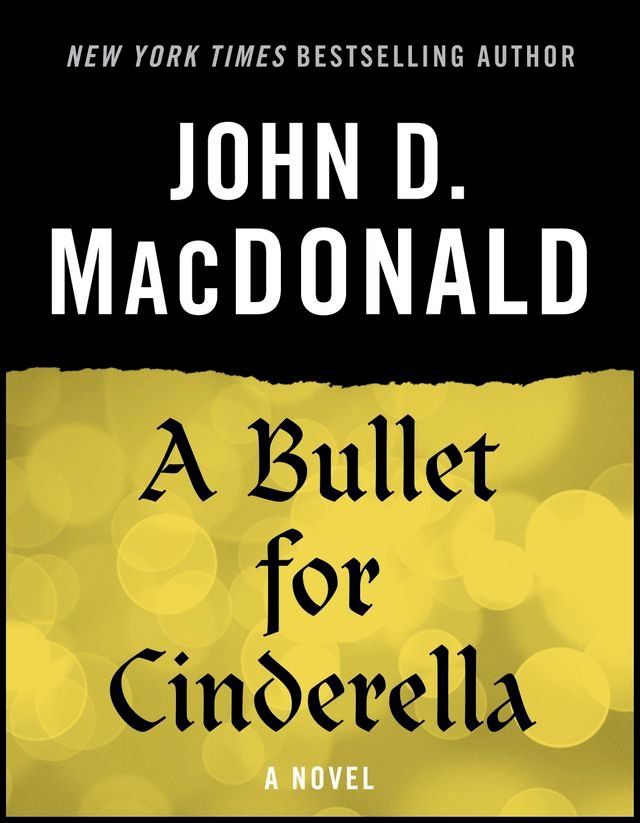  A Bullet for Cinderella(Kobo/電子書)