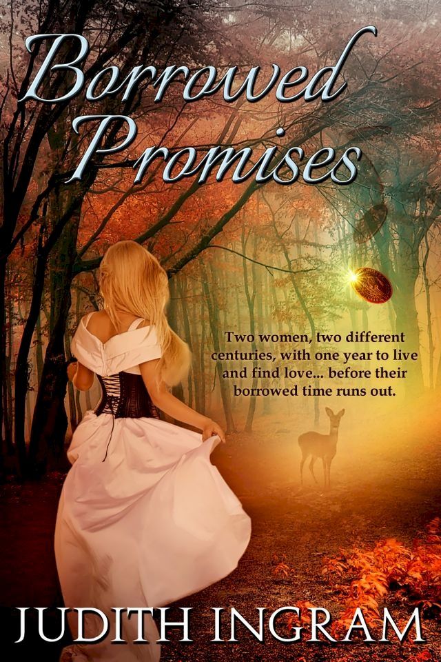  Borrowed Promises(Kobo/電子書)