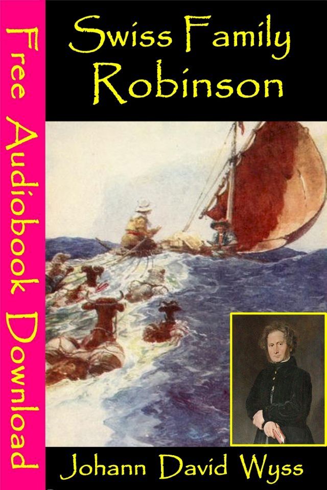  Swiss Family Robinson(Kobo/電子書)