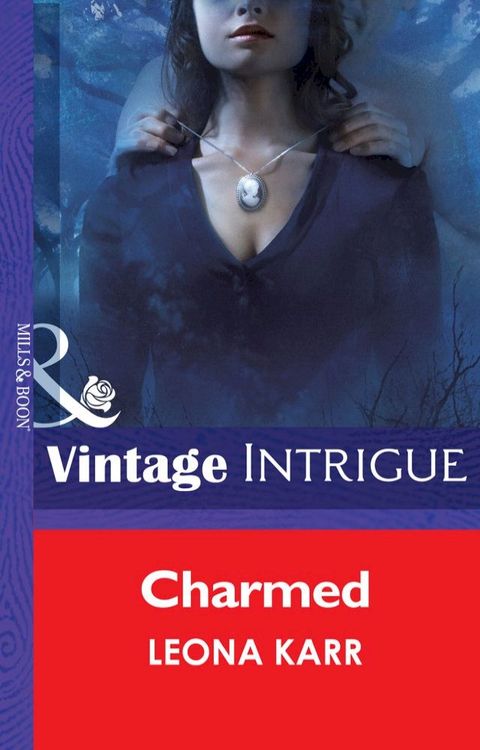 Charmed (Eclipse, Book 20) (Mills & Boon Intrigue)(Kobo/電子書)