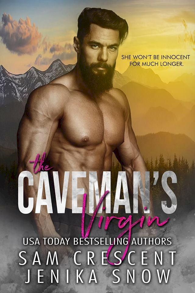  The Caveman's Virgin (Cavemen, 1)(Kobo/電子書)