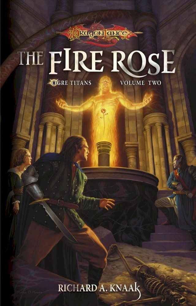  The Fire Rose(Kobo/電子書)