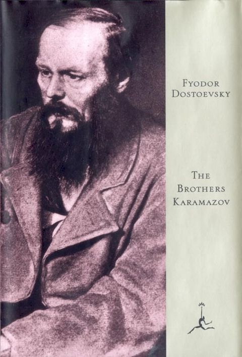 The Brothers Karamazov(Kobo/電子書)