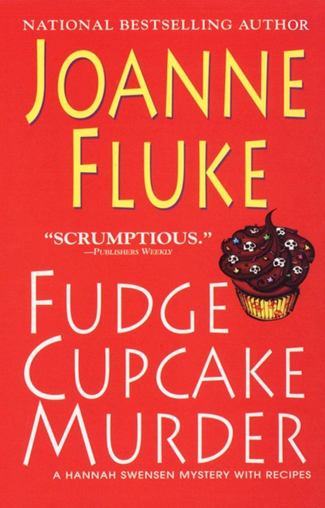  Fudge Cupcake Murder(Kobo/電子書)